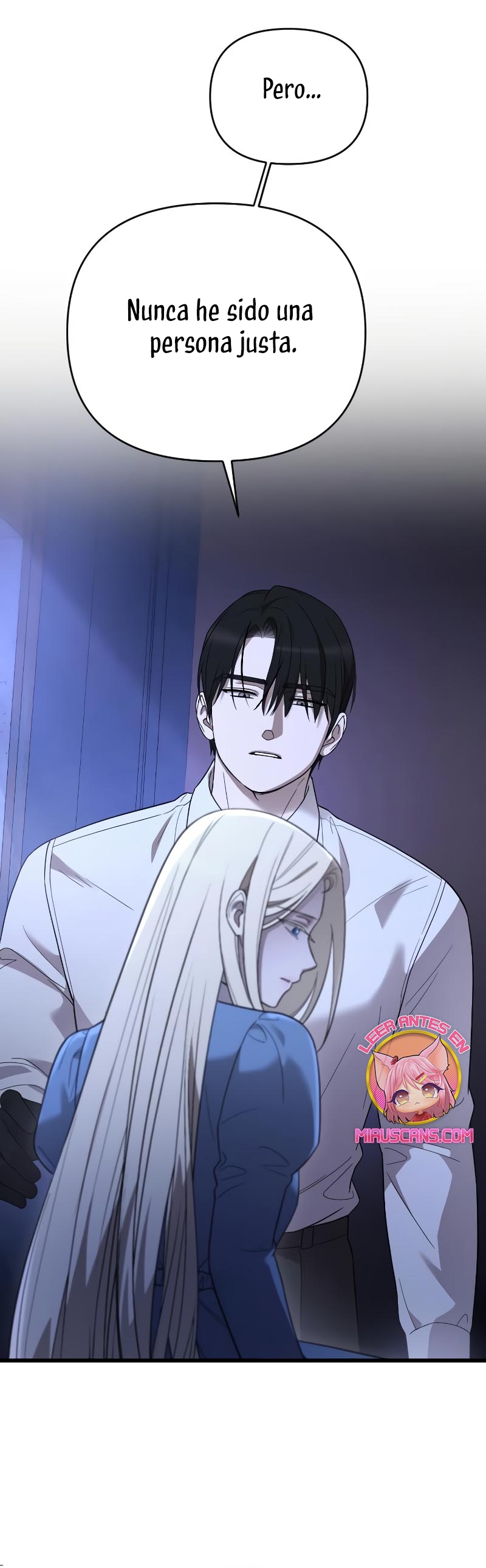 Mi amado opresor Capítulo 45 - Página 11