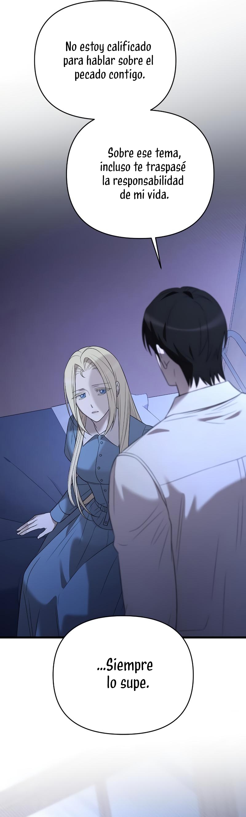 Mi amado opresor Capítulo 45 - Página 13