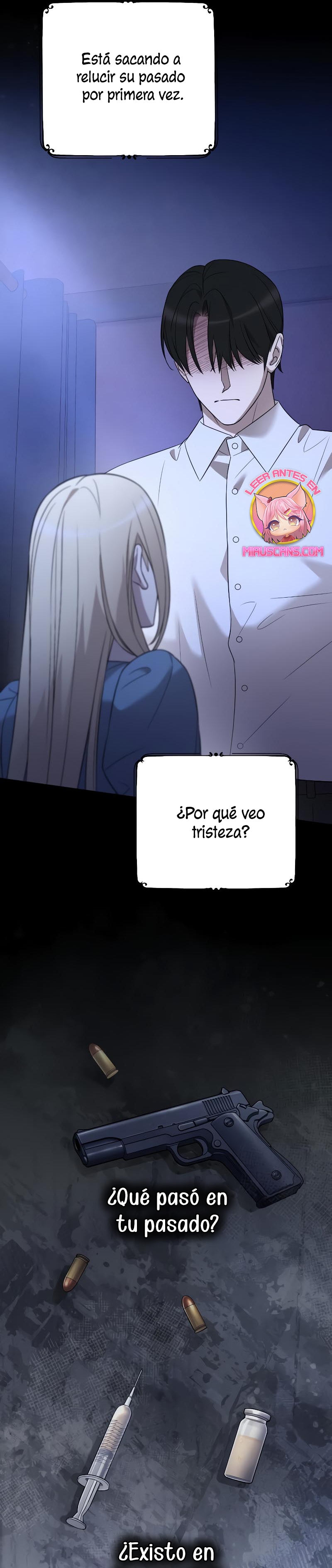 Mi amado opresor Capítulo 45 - Página 16