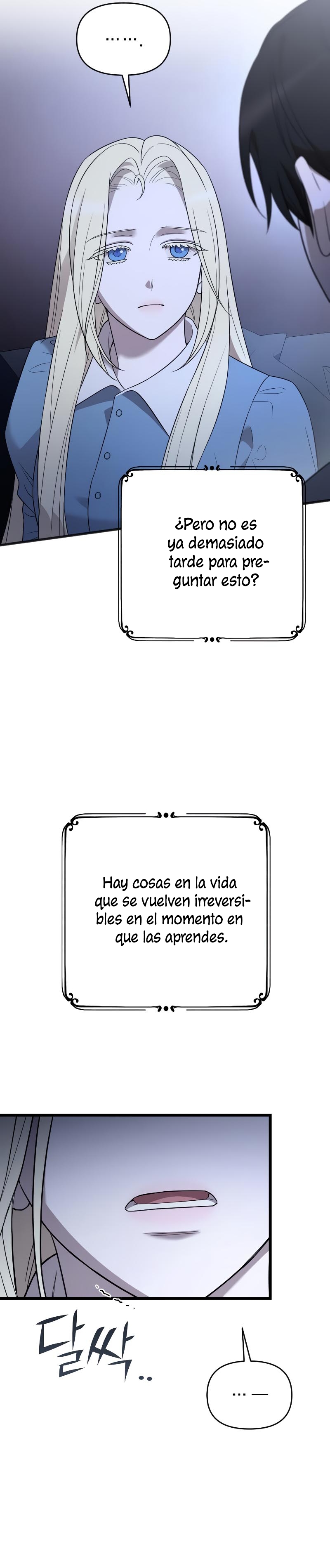 Mi amado opresor Capítulo 45 - Página 18