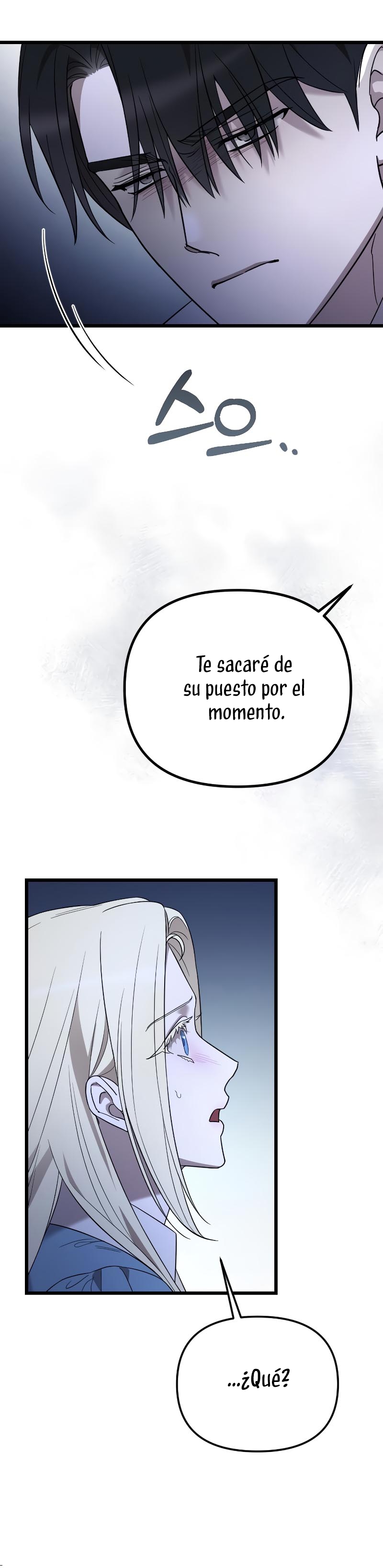 Mi amado opresor Capítulo 45 - Página 19