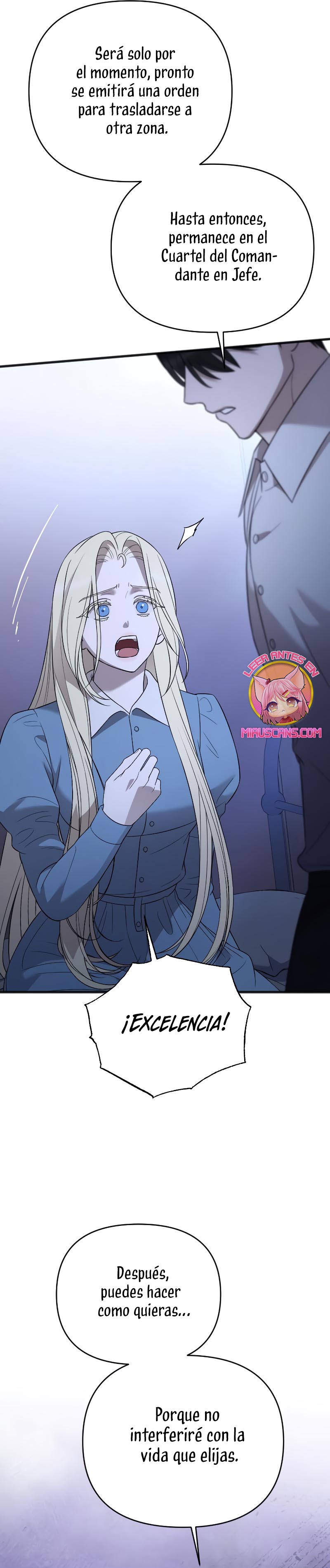 Mi amado opresor Capítulo 45 - Página 20