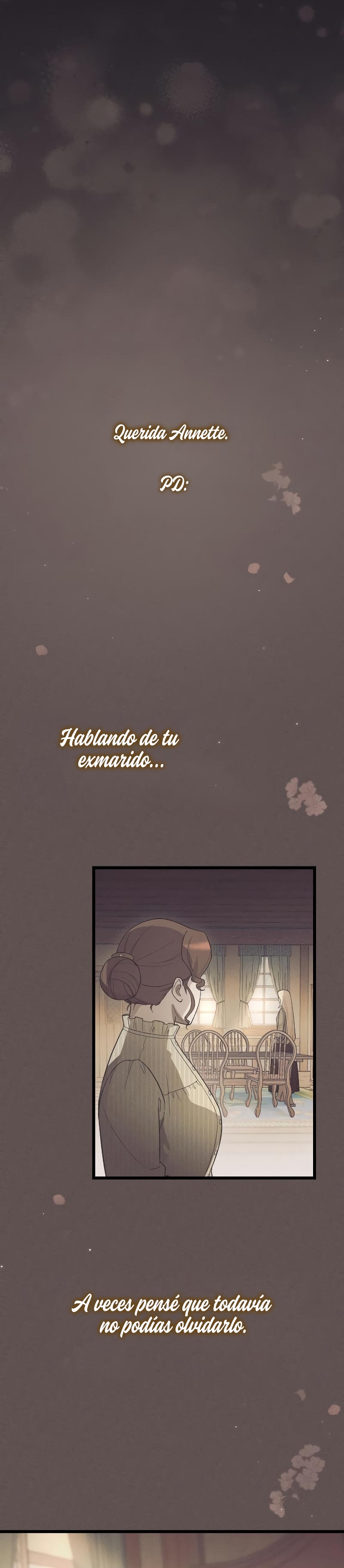 Mi amado opresor Capítulo 45 - Página 22