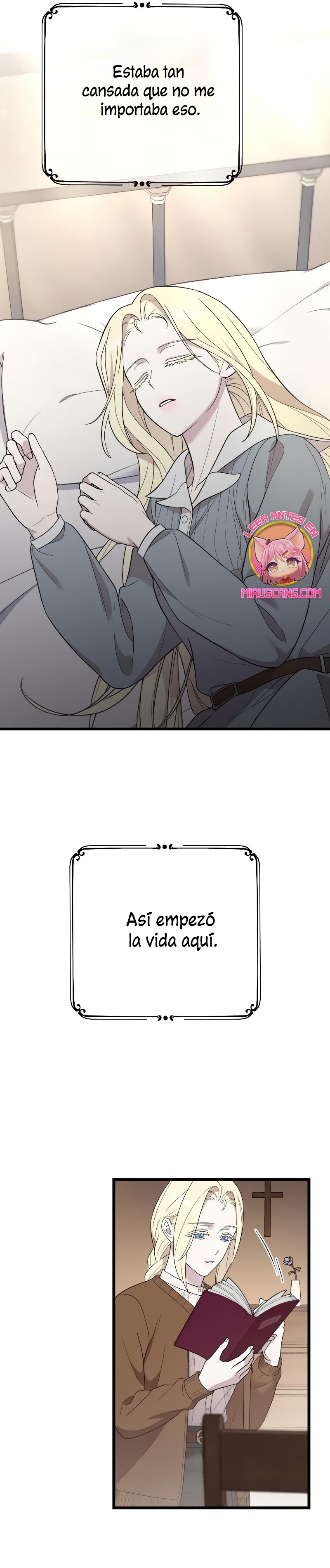 Mi amado opresor Capítulo 45 - Página 27