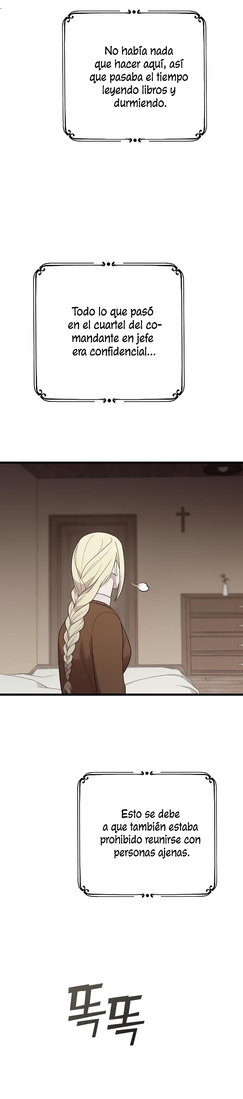 Mi amado opresor Capítulo 45 - Página 28