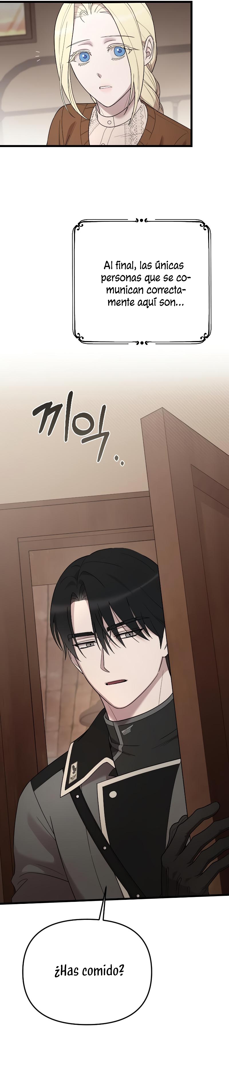 Mi amado opresor Capítulo 45 - Página 29