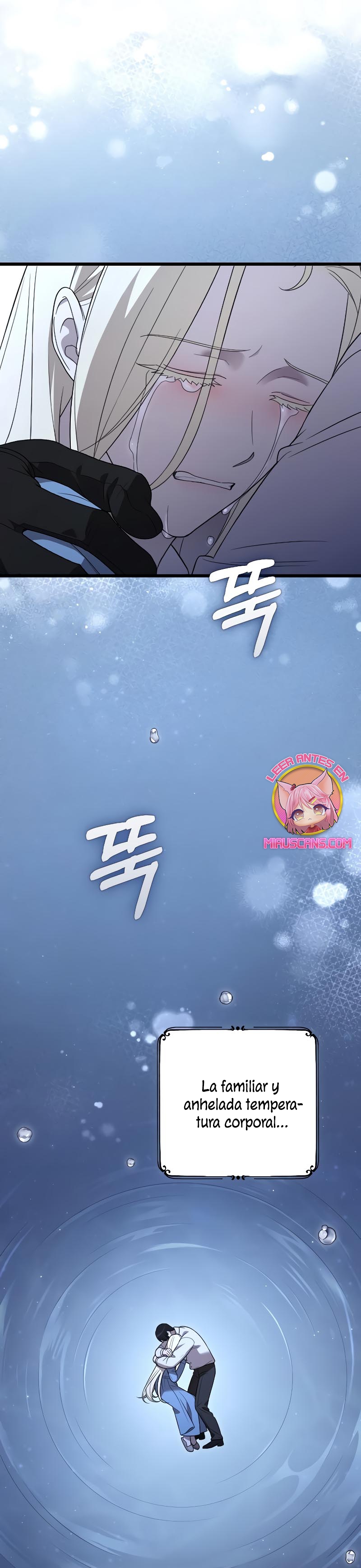 Mi amado opresor Capítulo 45 - Página 3