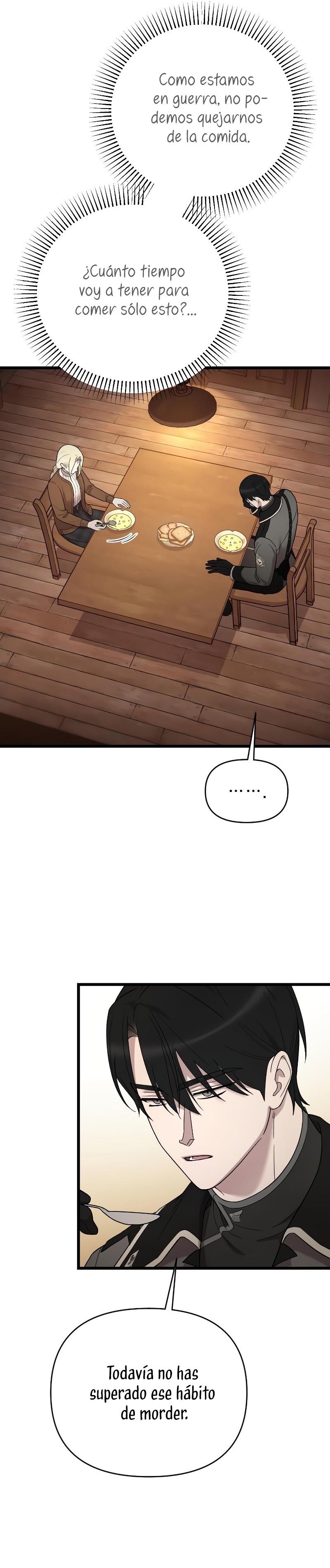 Mi amado opresor Capítulo 45 - Página 31