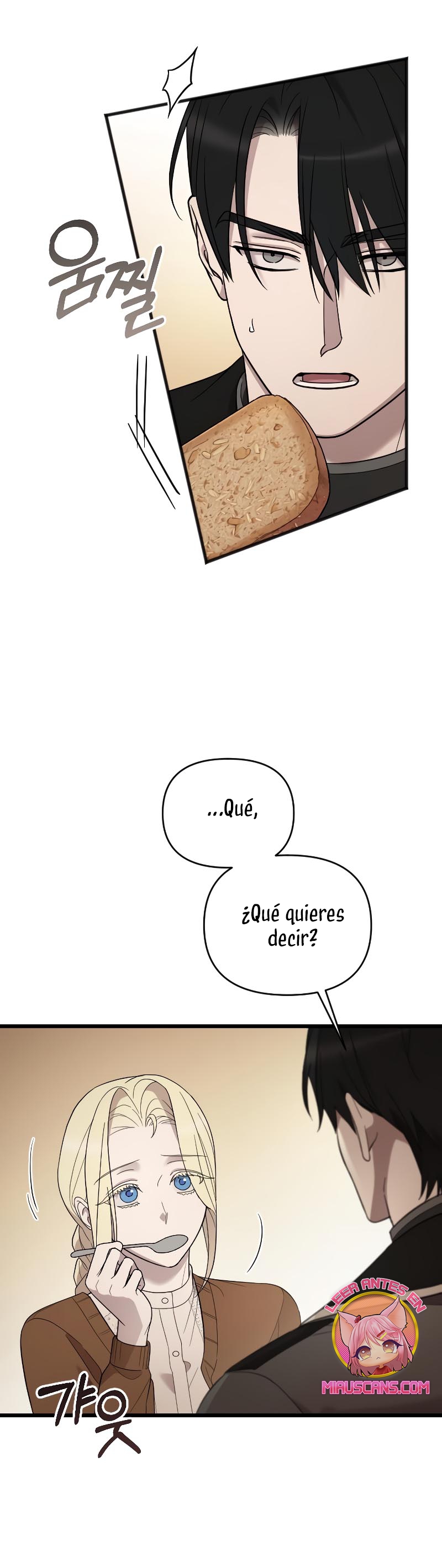 Mi amado opresor Capítulo 45 - Página 34