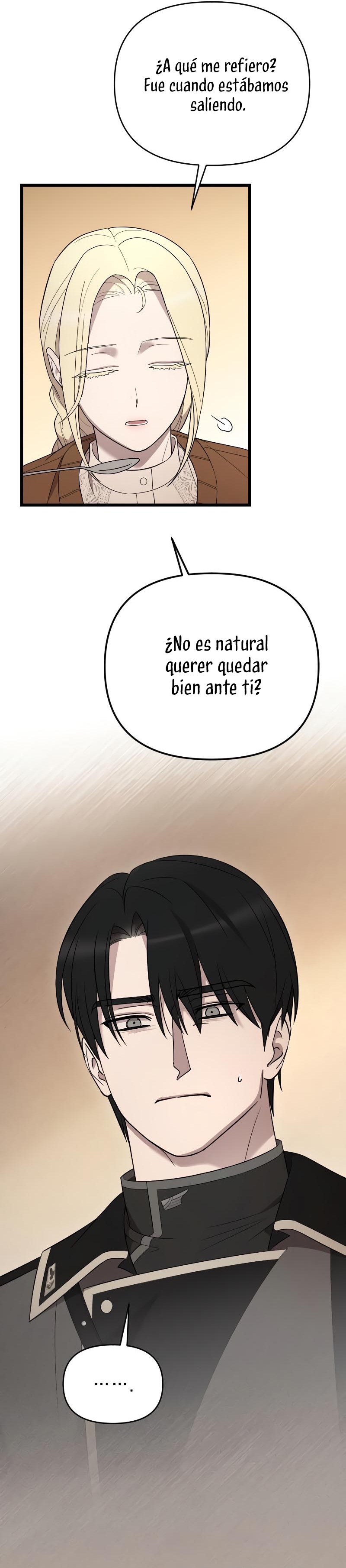 Mi amado opresor Capítulo 45 - Página 35