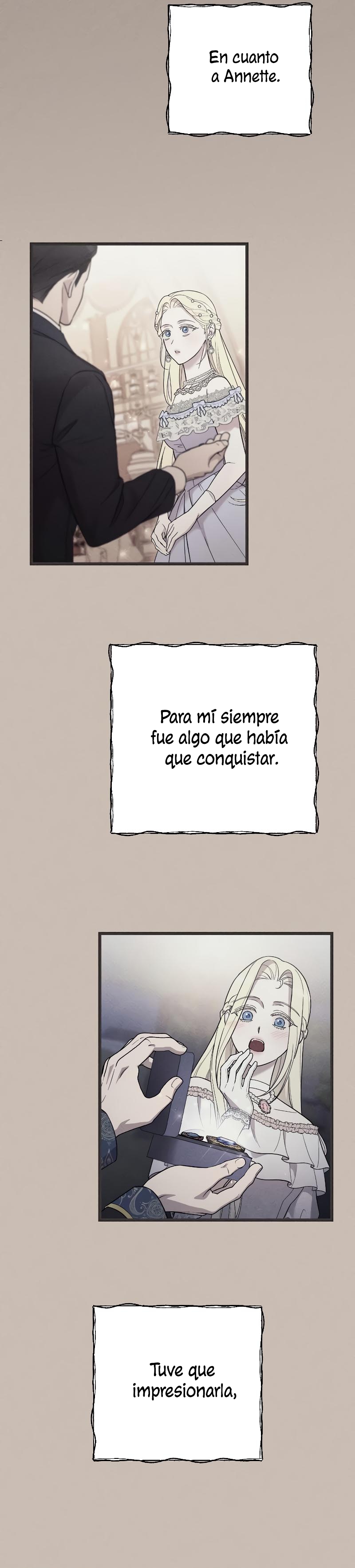 Mi amado opresor Capítulo 45 - Página 36