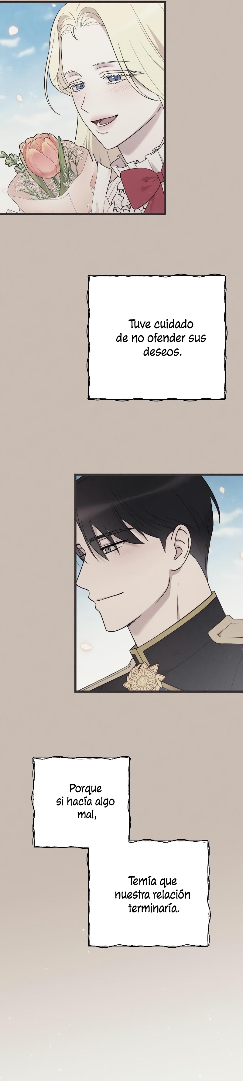Mi amado opresor Capítulo 45 - Página 37