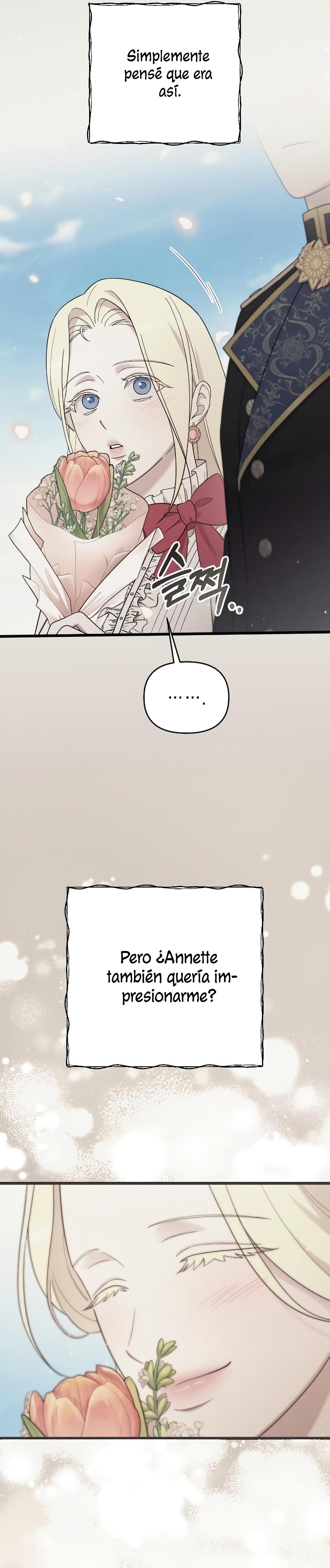 Mi amado opresor Capítulo 45 - Página 38