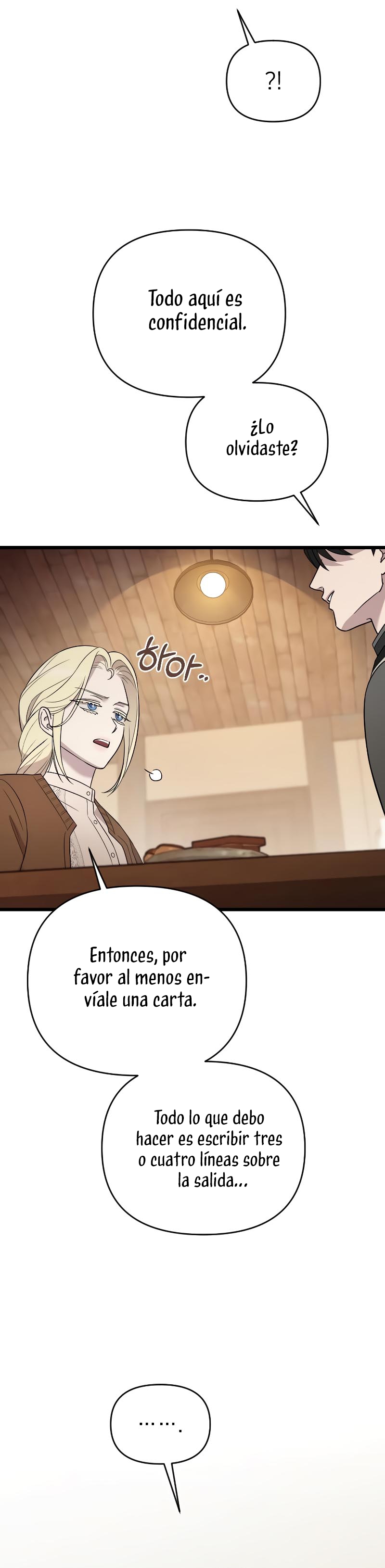 Mi amado opresor Capítulo 45 - Página 41