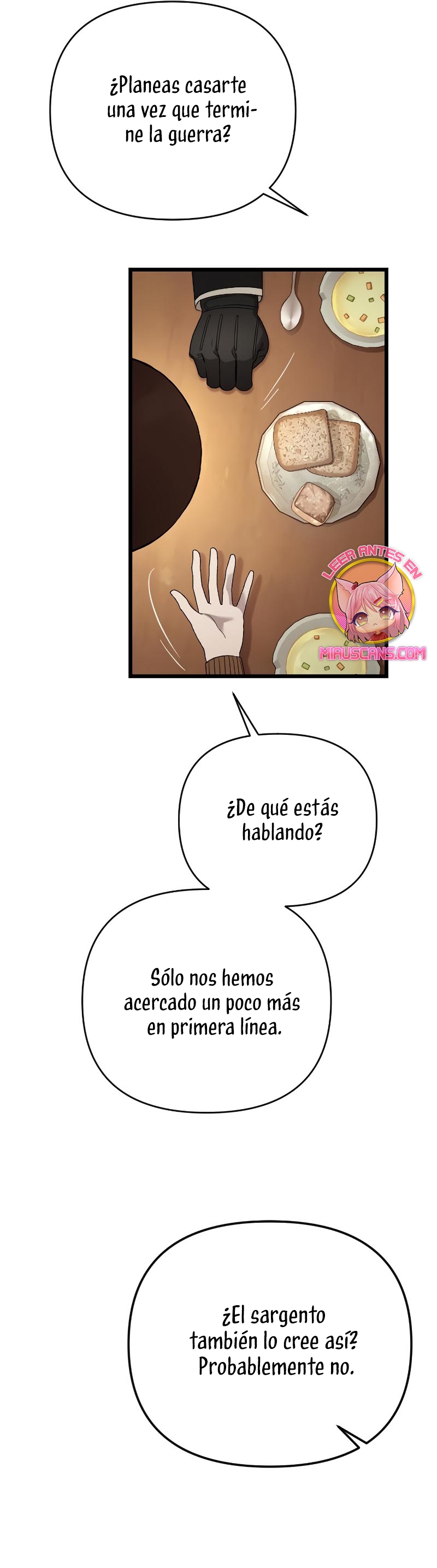 Mi amado opresor Capítulo 45 - Página 43