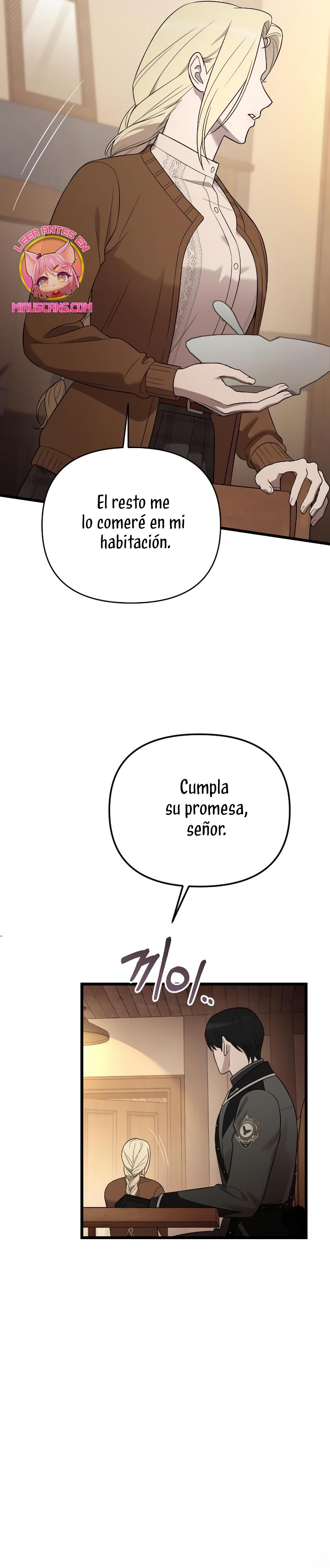 Mi amado opresor Capítulo 45 - Página 48