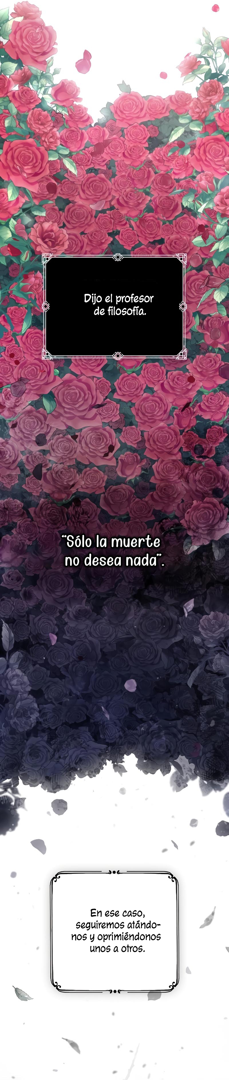 Mi amado opresor Capítulo 45 - Página 5