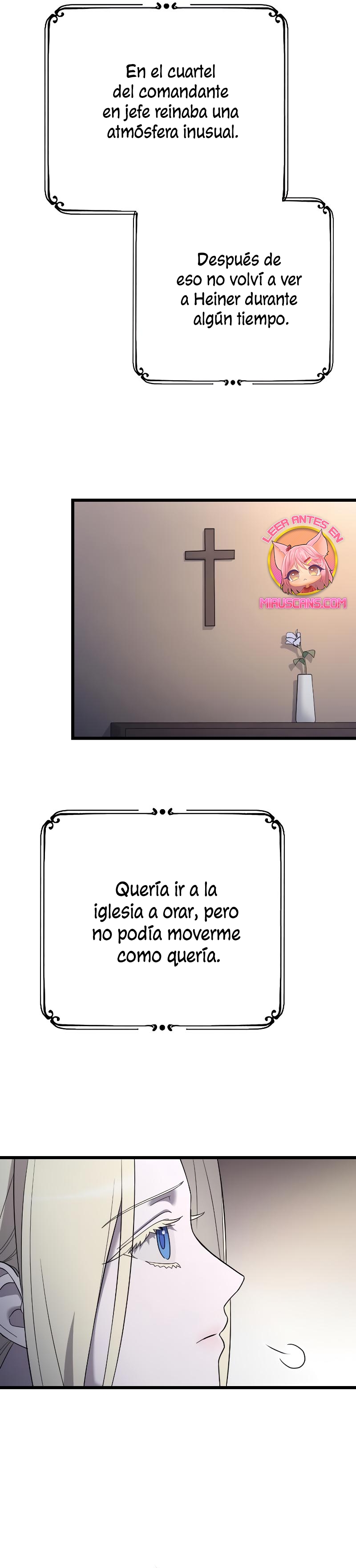 Mi amado opresor Capítulo 45 - Página 51