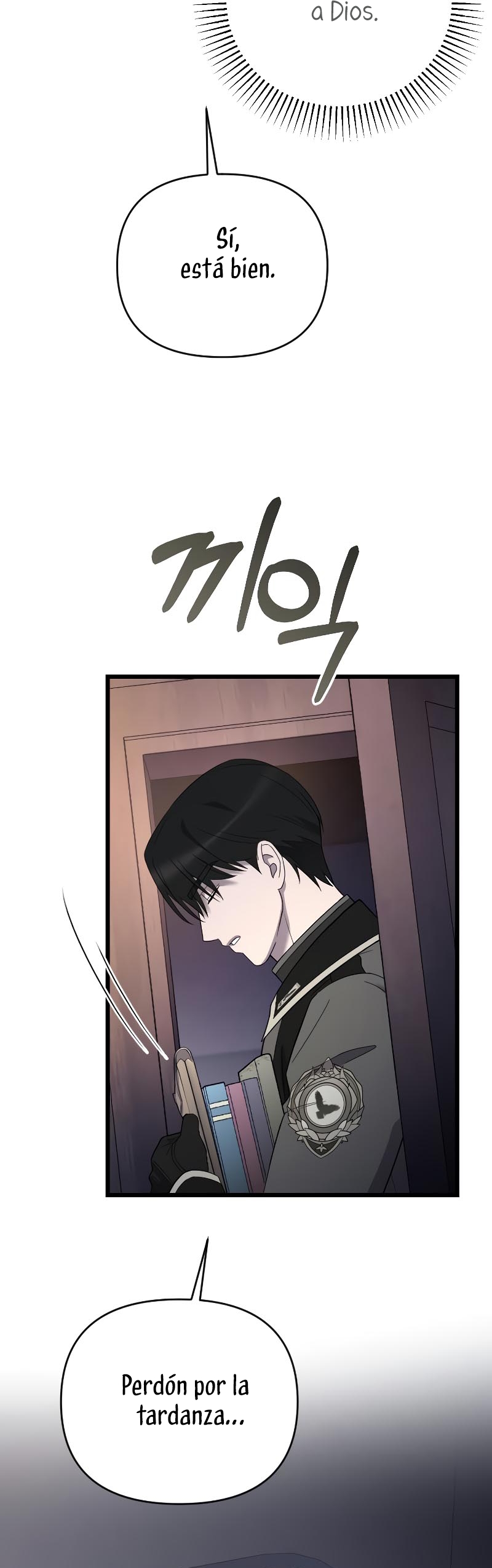 Mi amado opresor Capítulo 45 - Página 53