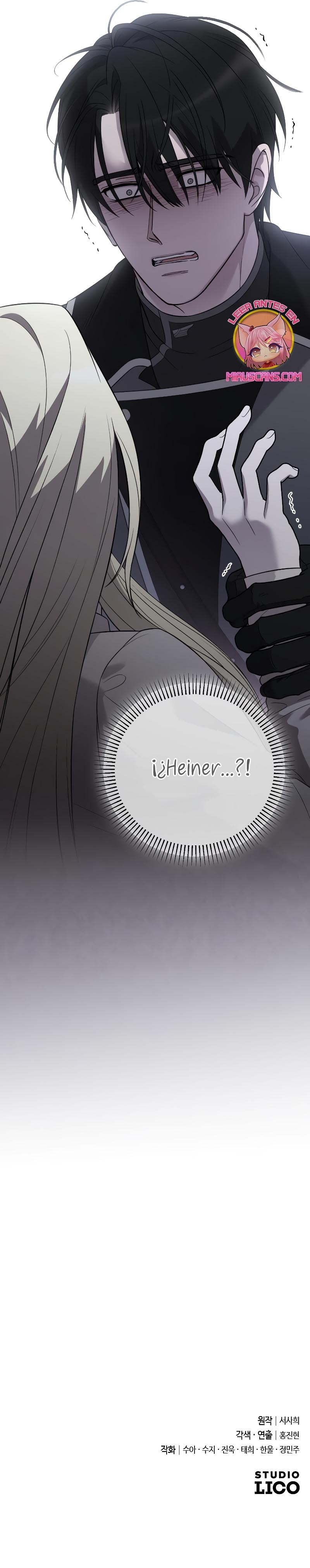 Mi amado opresor Capítulo 45 - Página 56