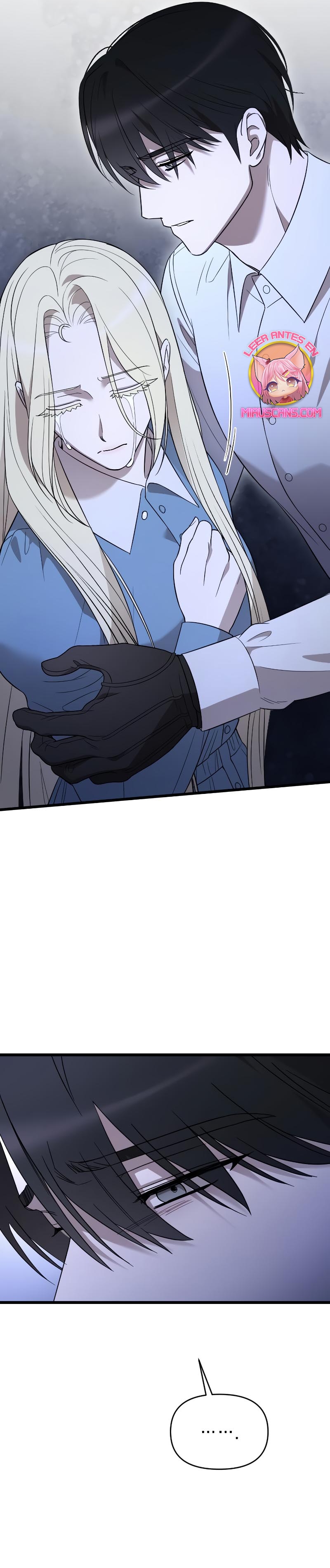 Mi amado opresor Capítulo 45 - Página 8