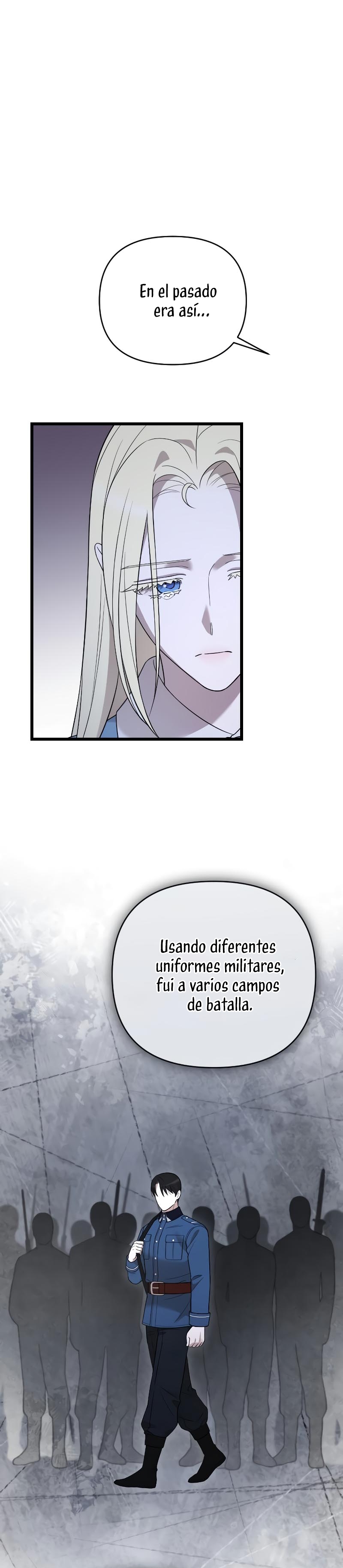 Mi amado opresor Capítulo 45 - Página 9