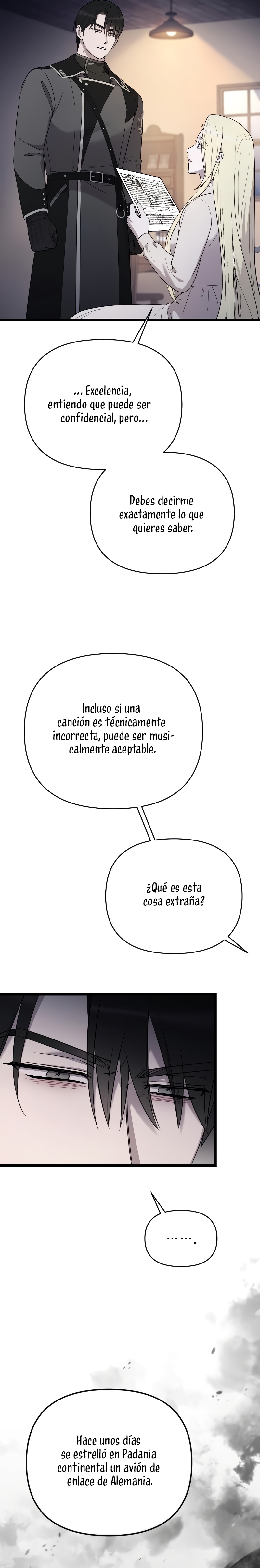 Mi amado opresor Capítulo 46 - Página 10
