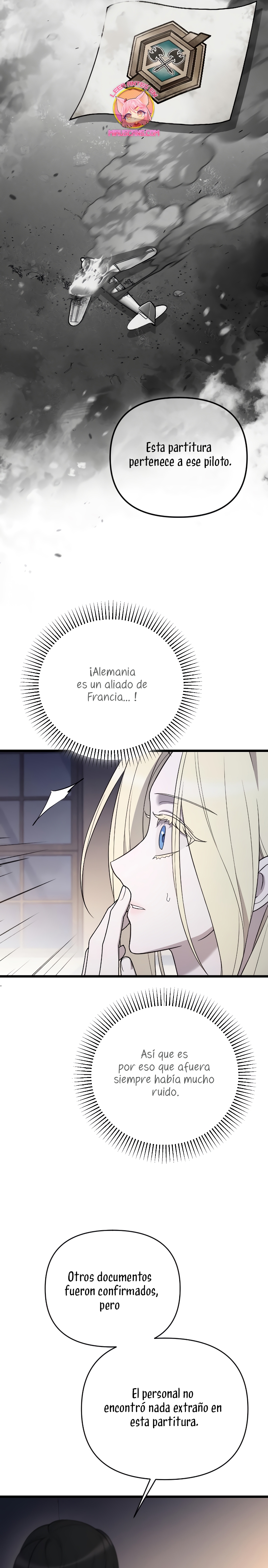 Mi amado opresor Capítulo 46 - Página 11