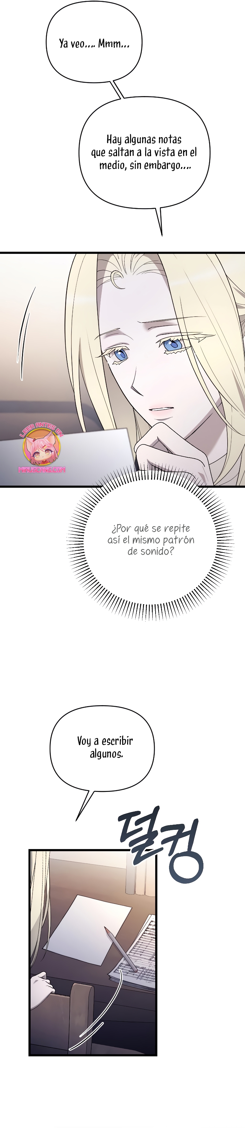 Mi amado opresor Capítulo 46 - Página 13