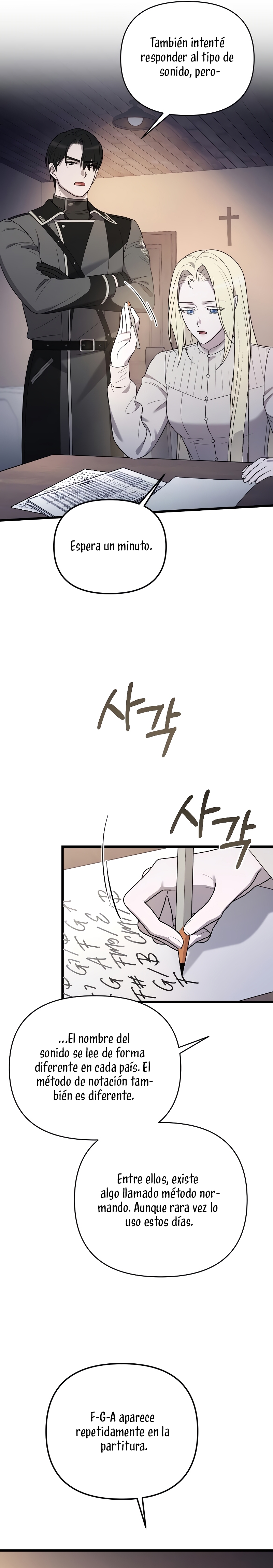 Mi amado opresor Capítulo 46 - Página 14