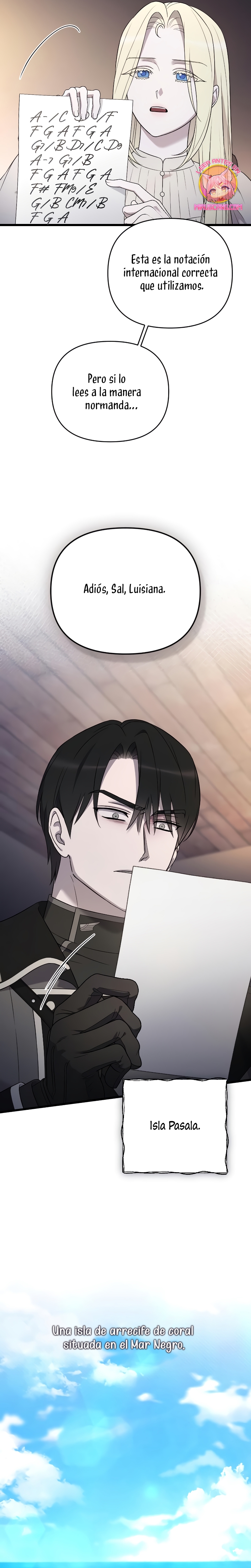 Mi amado opresor Capítulo 46 - Página 15