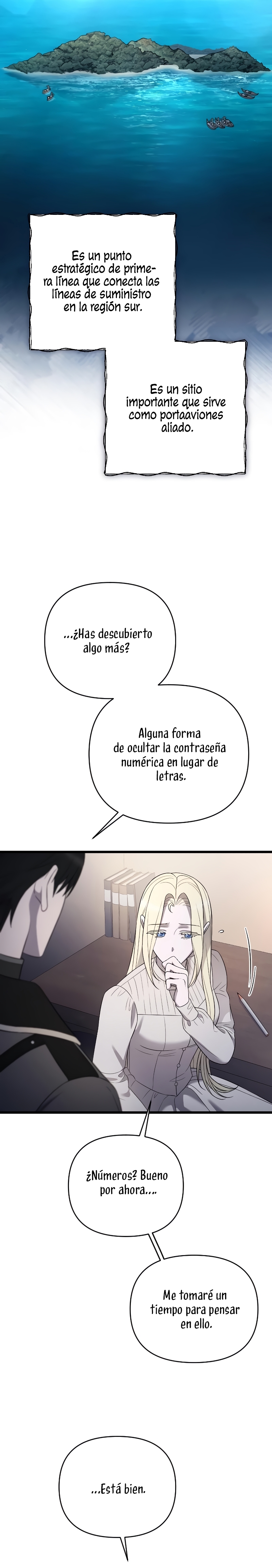 Mi amado opresor Capítulo 46 - Página 16