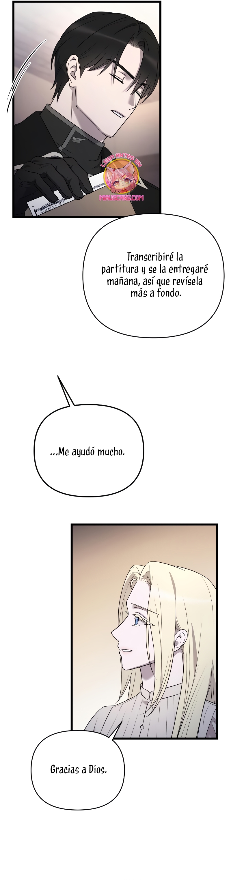 Mi amado opresor Capítulo 46 - Página 17