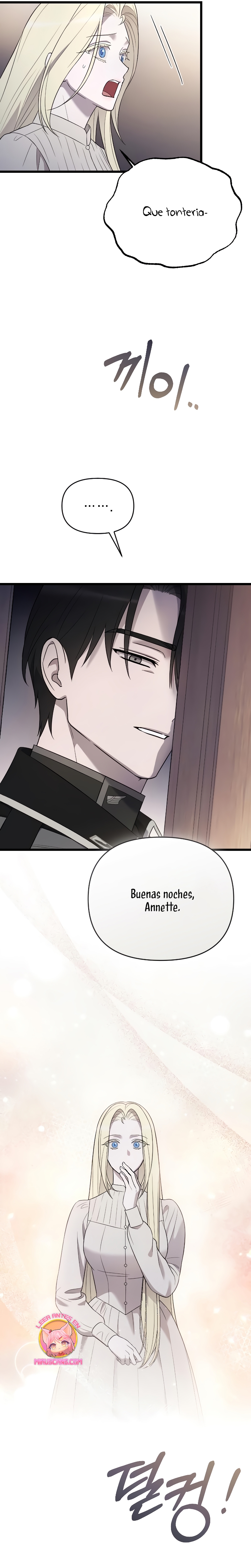 Mi amado opresor Capítulo 46 - Página 19