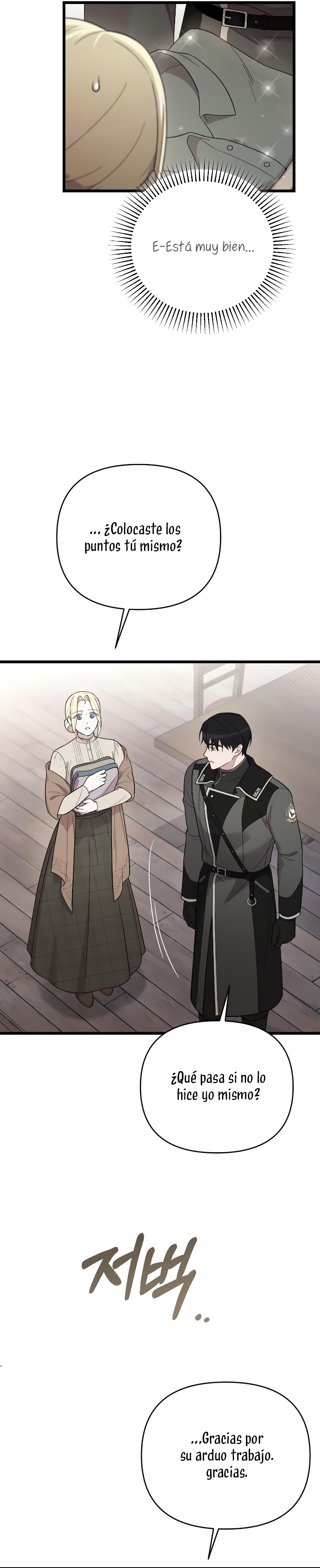 Mi amado opresor Capítulo 46 - Página 21