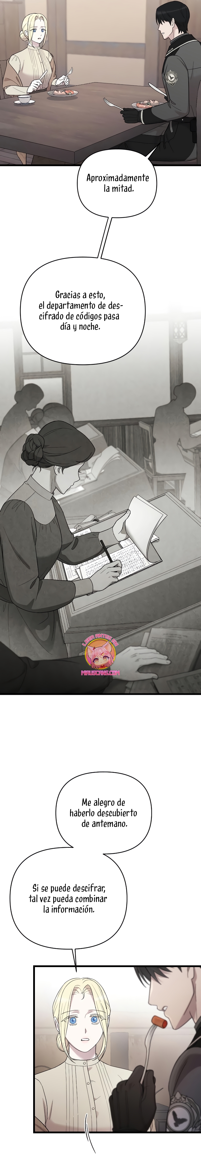 Mi amado opresor Capítulo 46 - Página 23