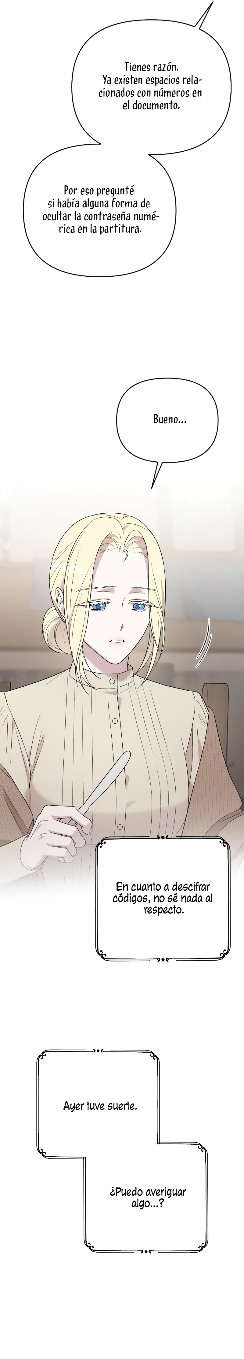 Mi amado opresor Capítulo 46 - Página 24