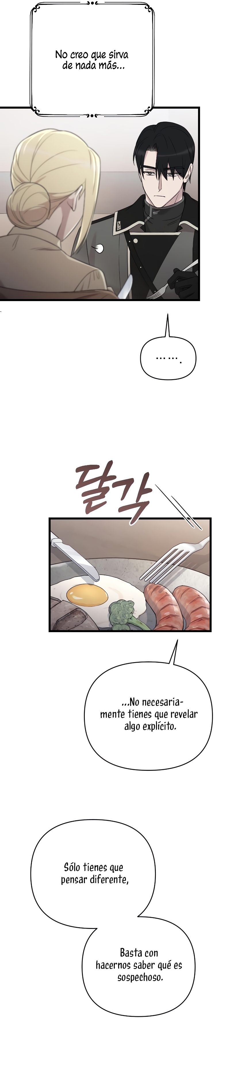 Mi amado opresor Capítulo 46 - Página 25