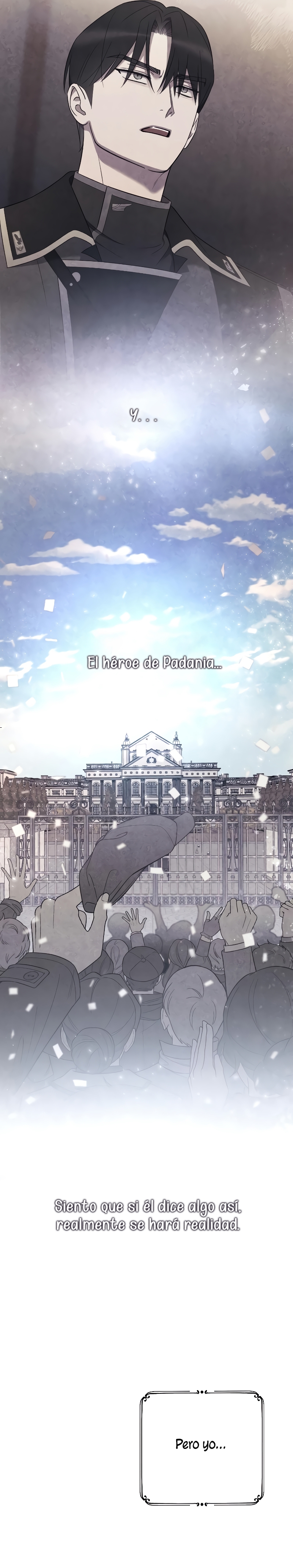 Mi amado opresor Capítulo 46 - Página 28