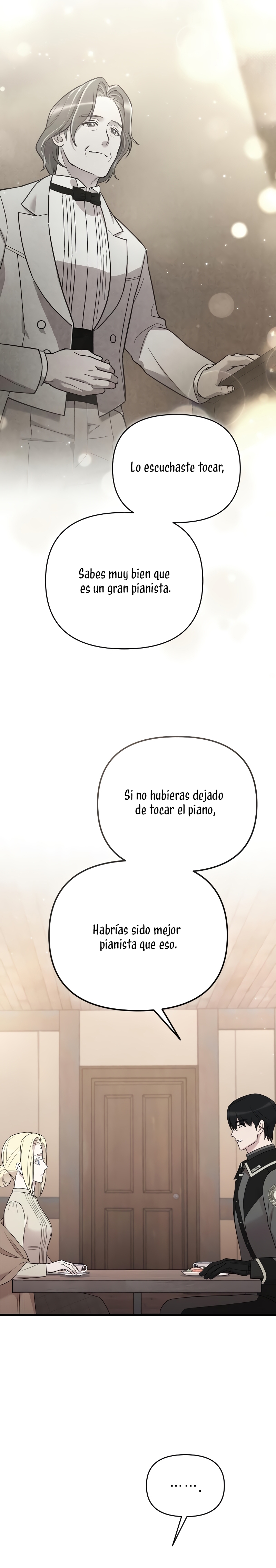 Mi amado opresor Capítulo 46 - Página 30