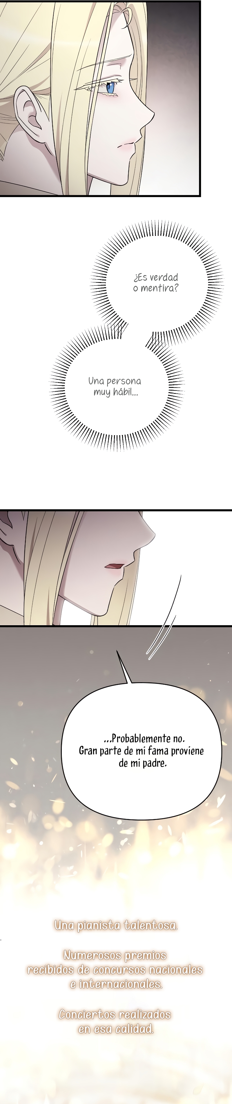 Mi amado opresor Capítulo 46 - Página 31