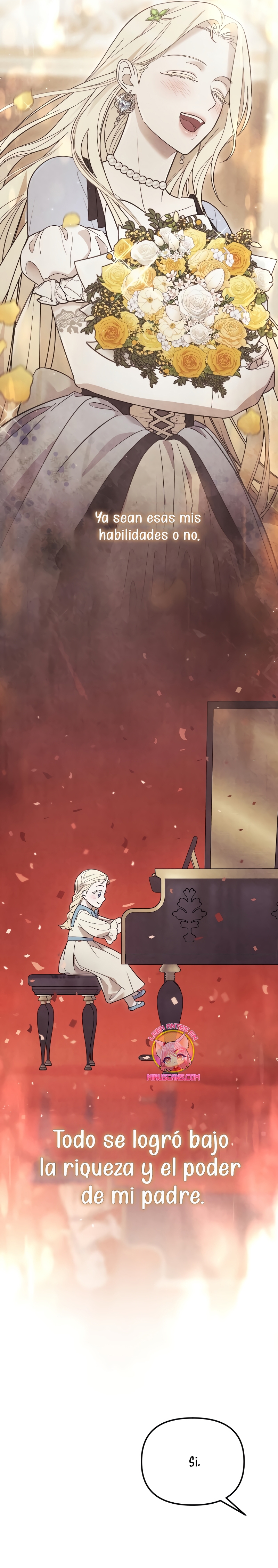 Mi amado opresor Capítulo 46 - Página 32