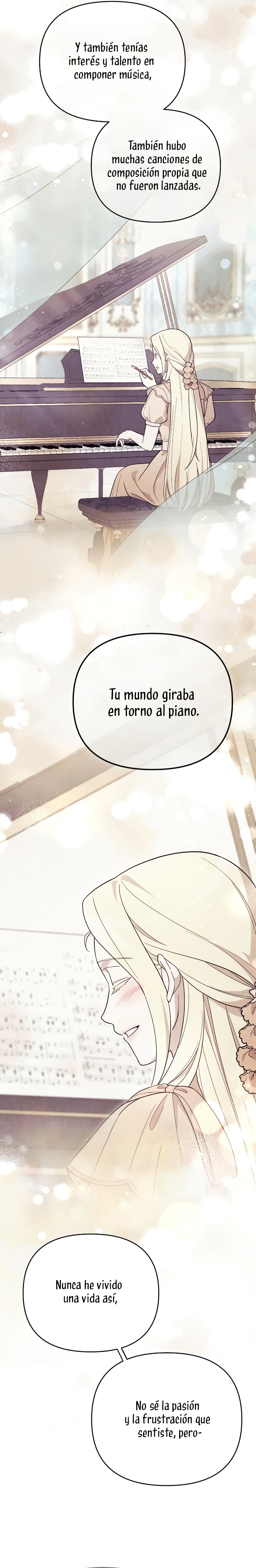 Mi amado opresor Capítulo 46 - Página 35