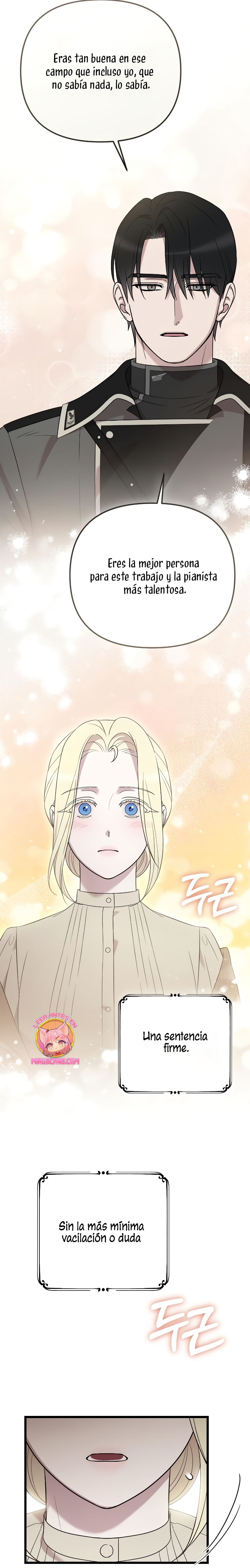 Mi amado opresor Capítulo 46 - Página 36