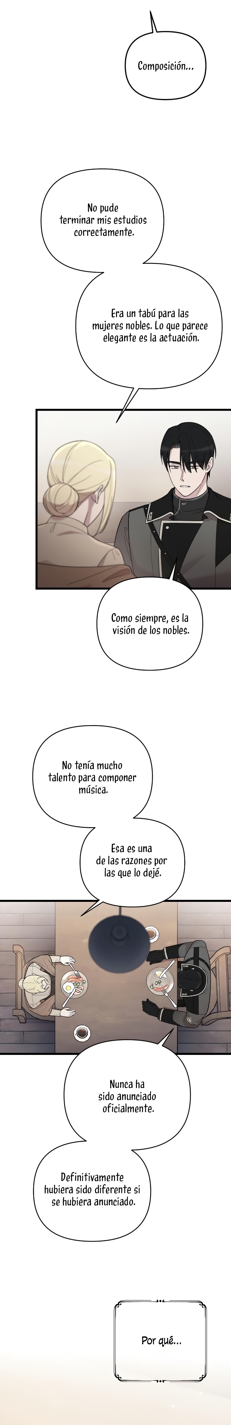 Mi amado opresor Capítulo 46 - Página 37