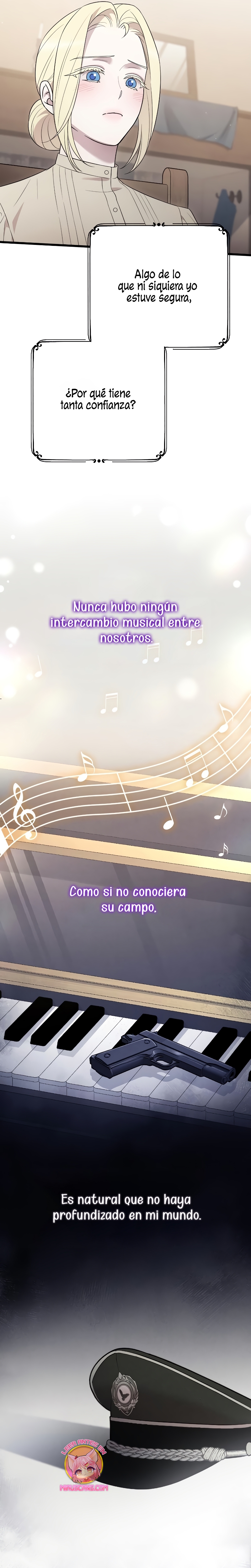 Mi amado opresor Capítulo 46 - Página 38