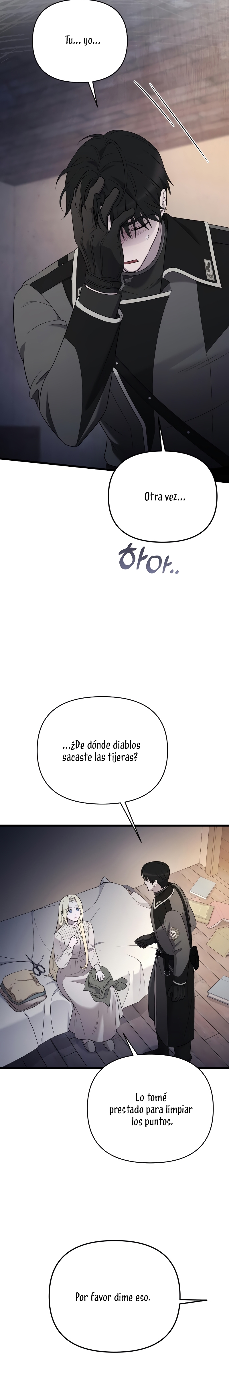 Mi amado opresor Capítulo 46 - Página 4