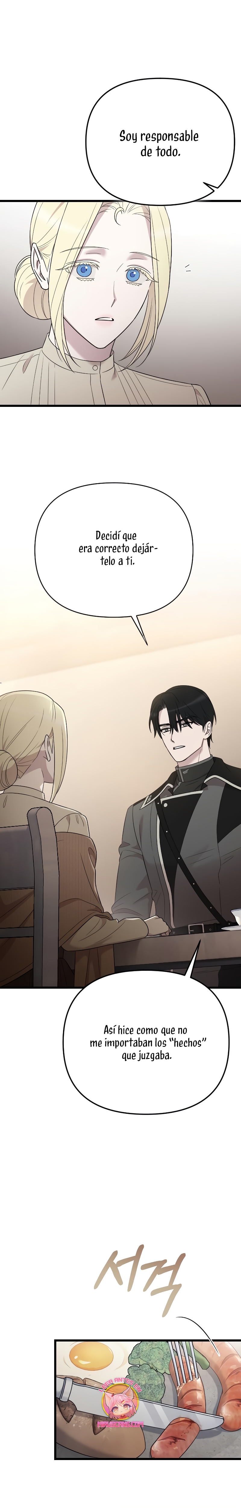 Mi amado opresor Capítulo 46 - Página 41