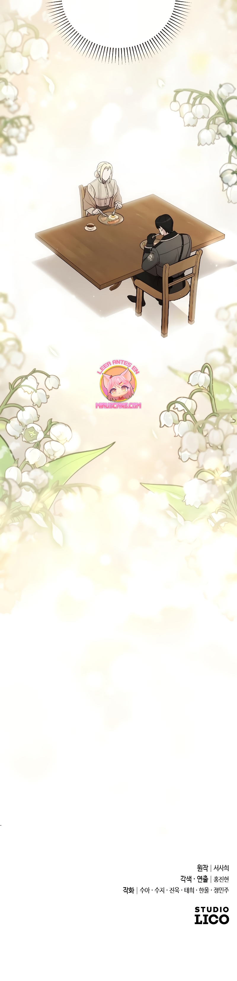 Mi amado opresor Capítulo 46 - Página 44