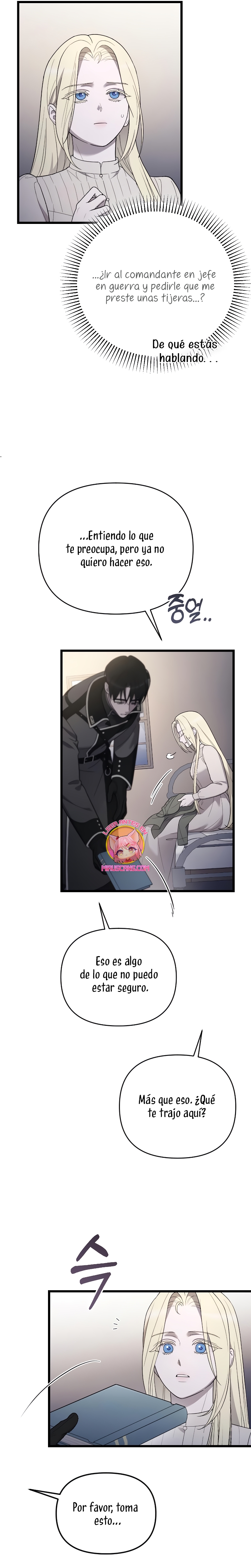 Mi amado opresor Capítulo 46 - Página 5